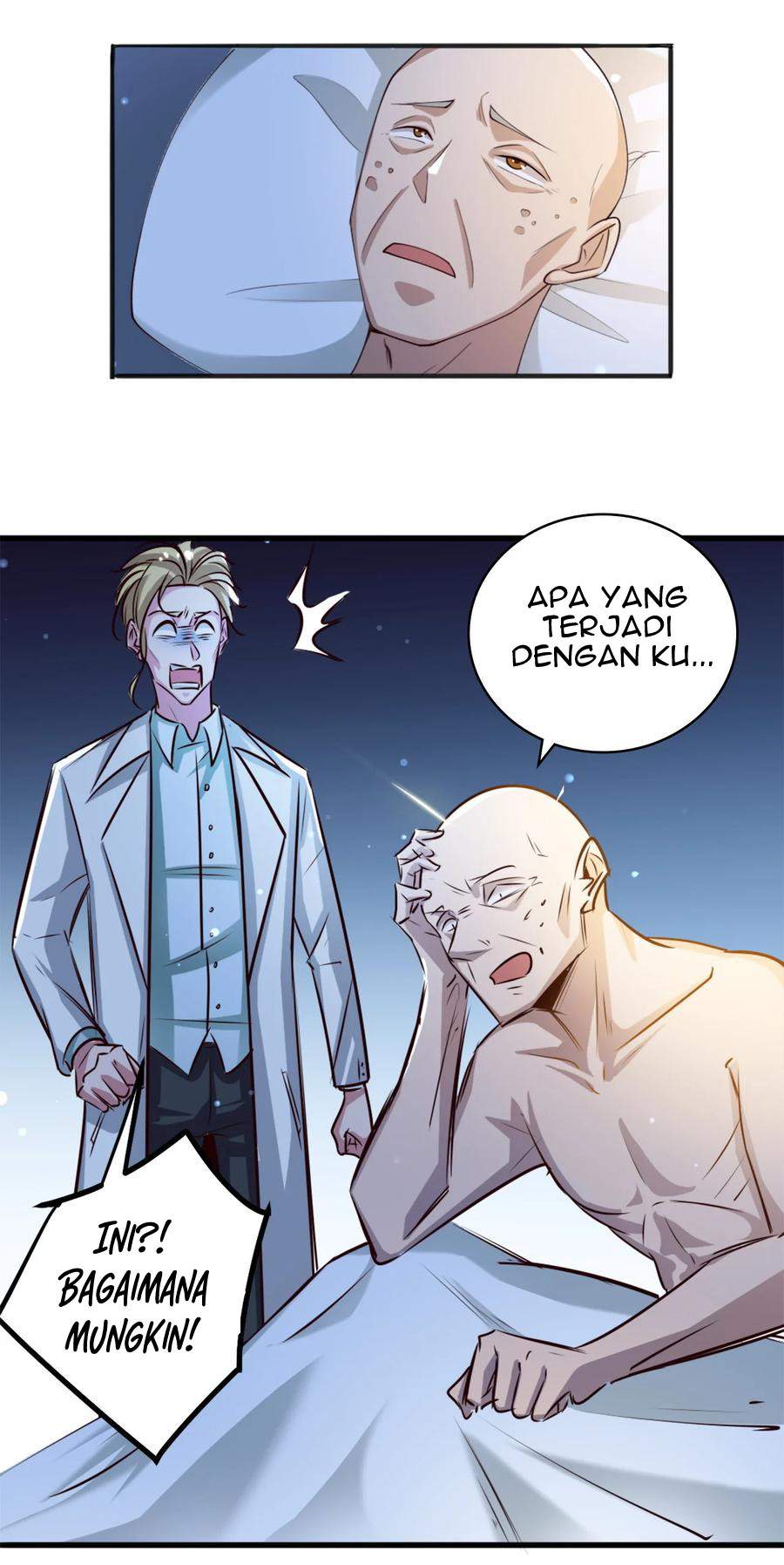 The Strongest Son in Law in History Chapter 04 Gambar 42