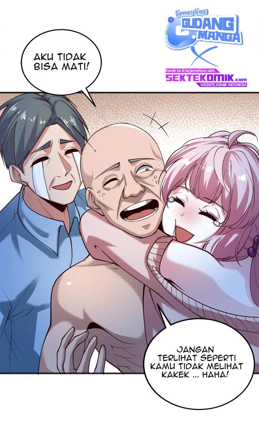 The Strongest Son in Law in History Chapter 04 Gambar 45