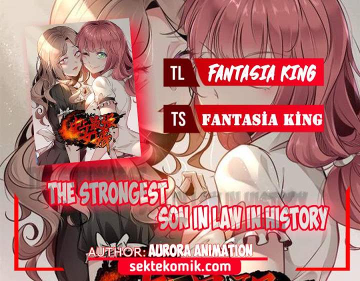 The Strongest Son in Law in History Chapter 10 Gambar 1