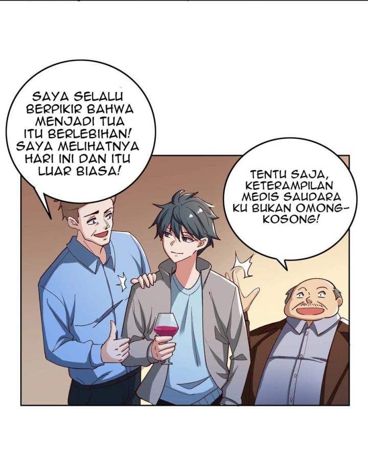 The Strongest Son in Law in History Chapter 10 Gambar 5