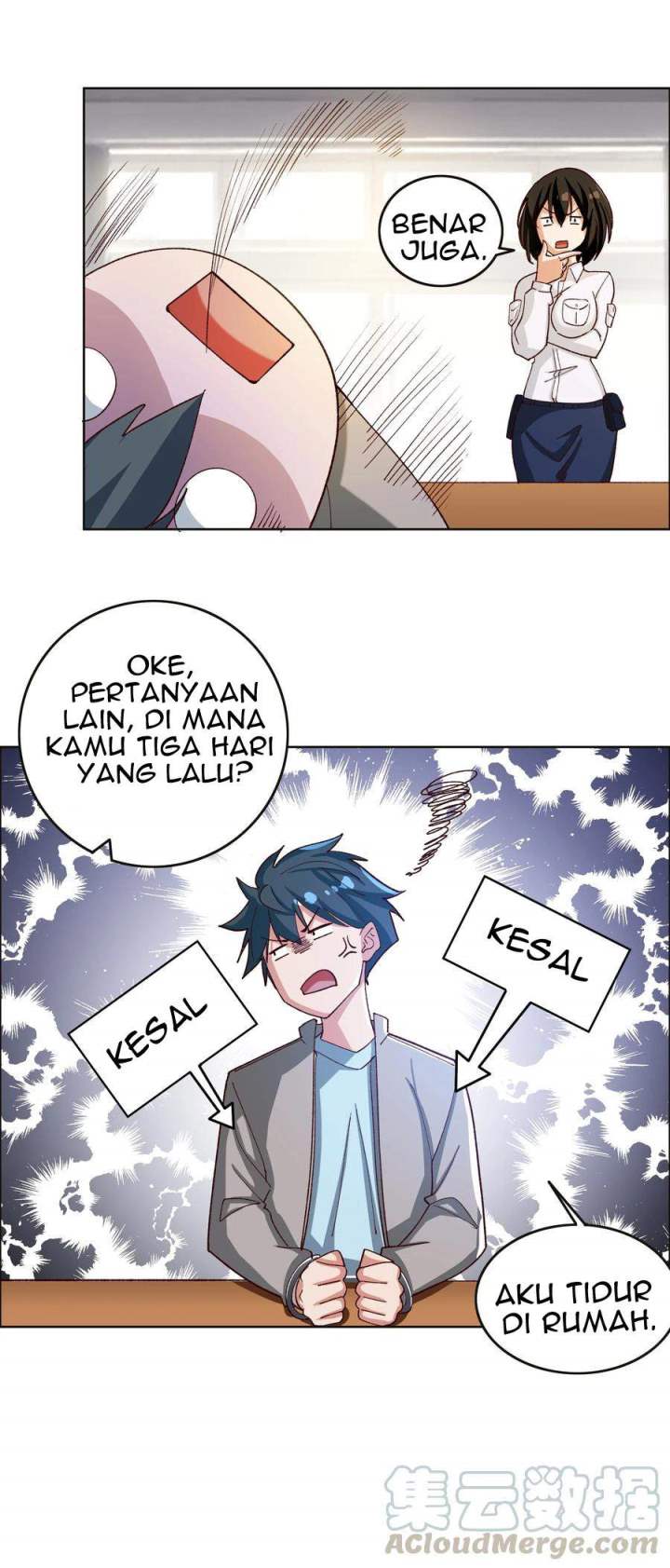 The Strongest Son in Law in History Chapter 10 Gambar 34