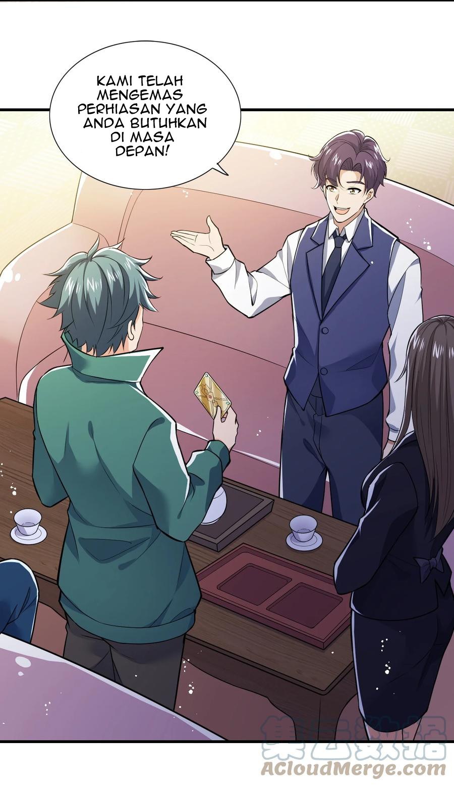 The Strongest Son in Law in History Chapter 25 Gambar 32