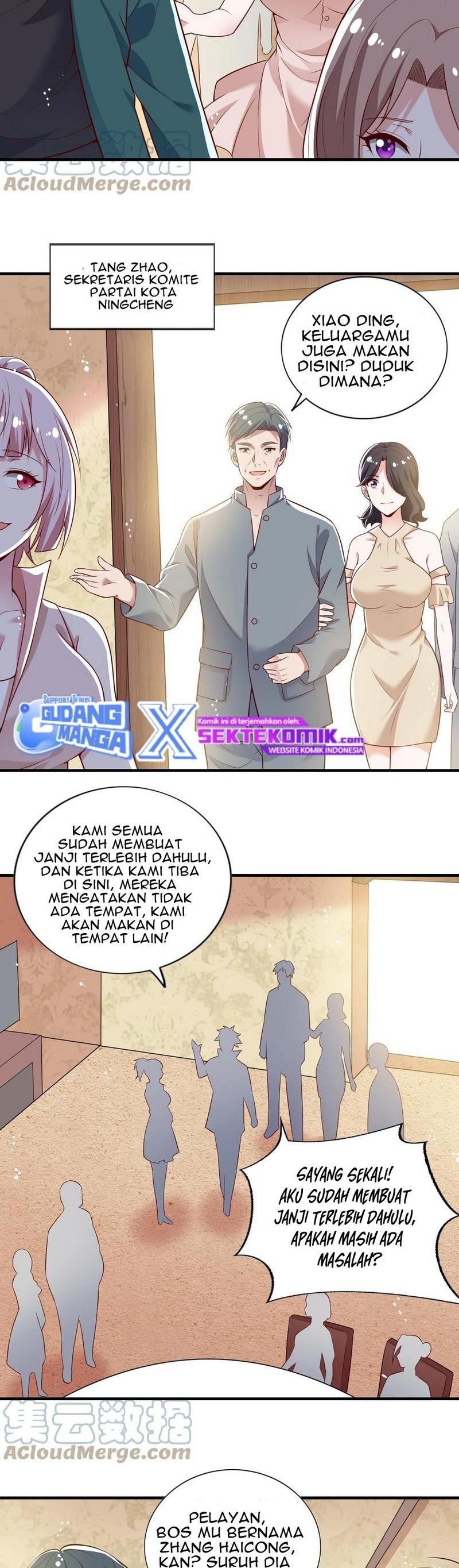 The Strongest Son in Law in History Chapter 27 Gambar 7