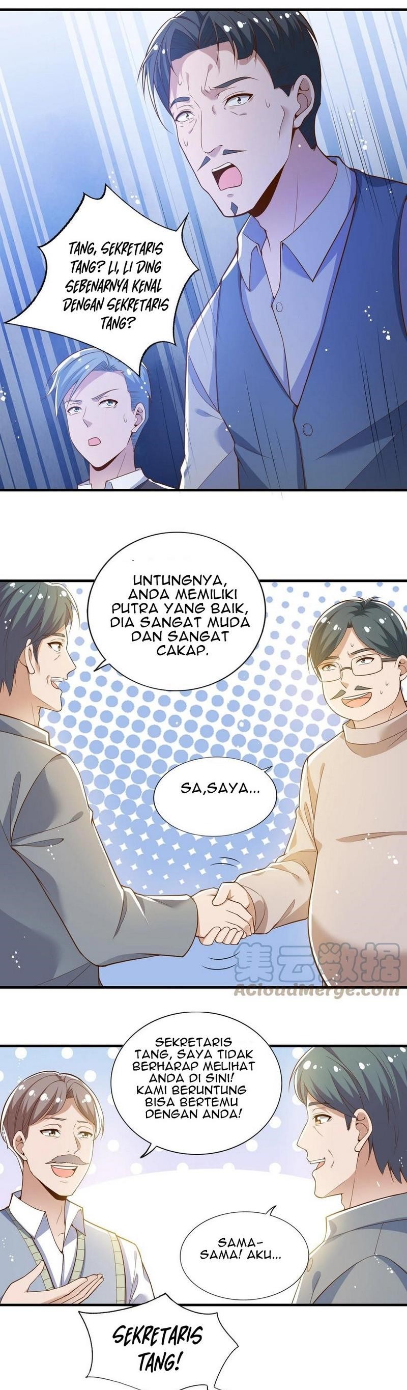 The Strongest Son in Law in History Chapter 27 Gambar 9