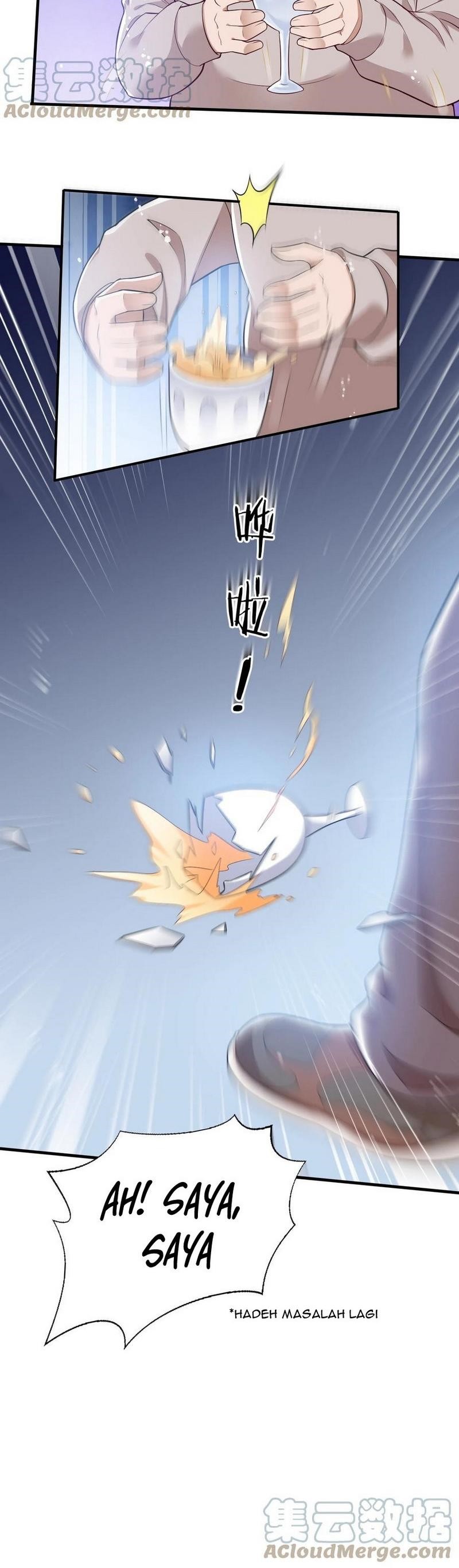 The Strongest Son in Law in History Chapter 27 Gambar 15