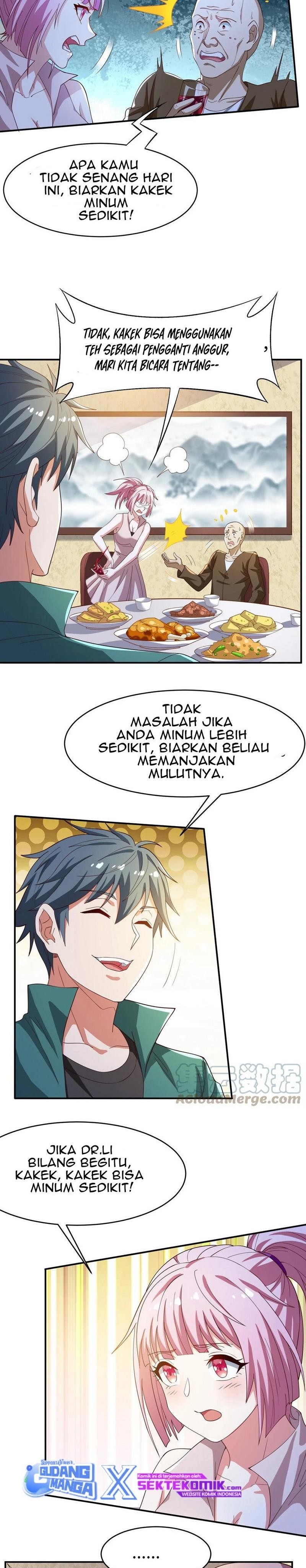 The Strongest Son in Law in History Chapter 28 Gambar 6