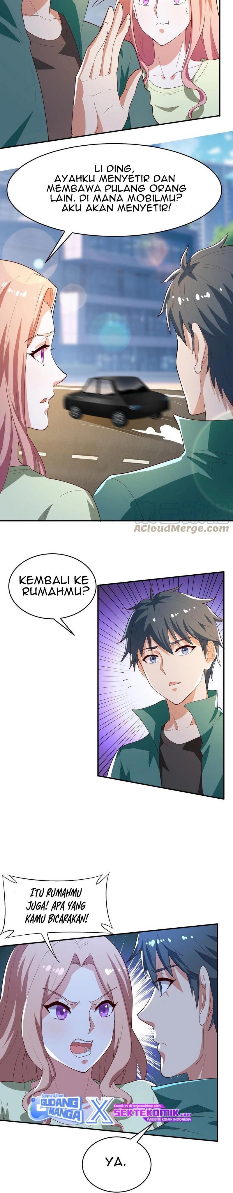 The Strongest Son in Law in History Chapter 28 Gambar 10