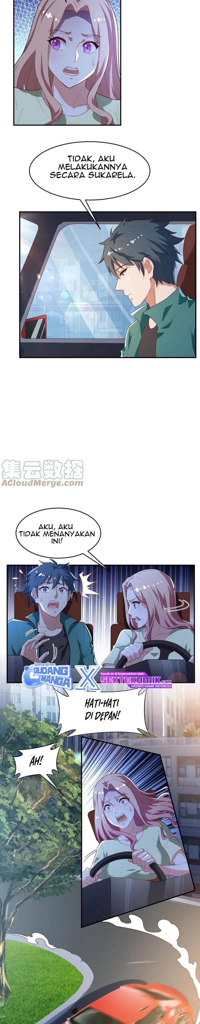 The Strongest Son in Law in History Chapter 28 Gambar 12
