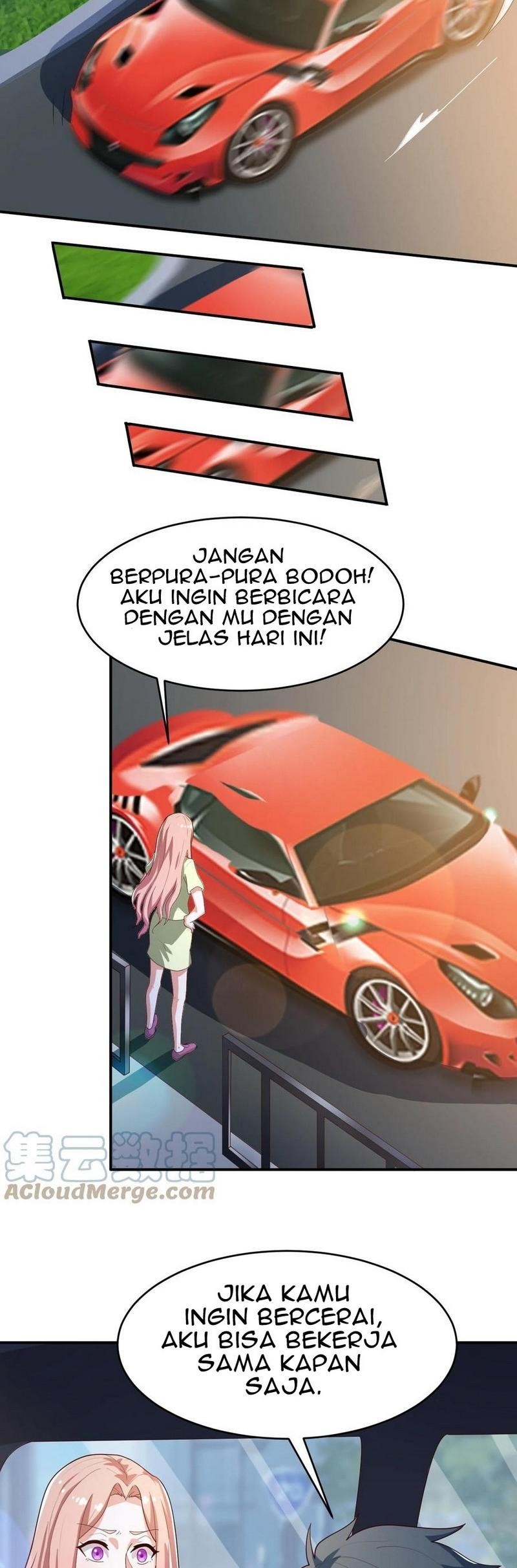 The Strongest Son in Law in History Chapter 28 Gambar 13