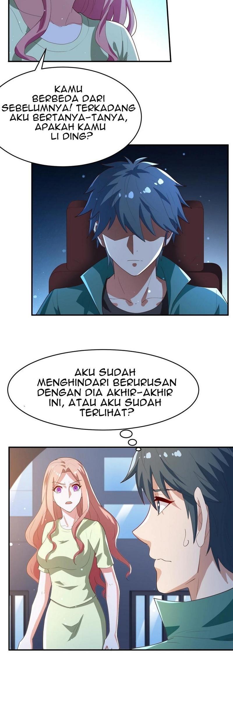 The Strongest Son in Law in History Chapter 28 Gambar 15
