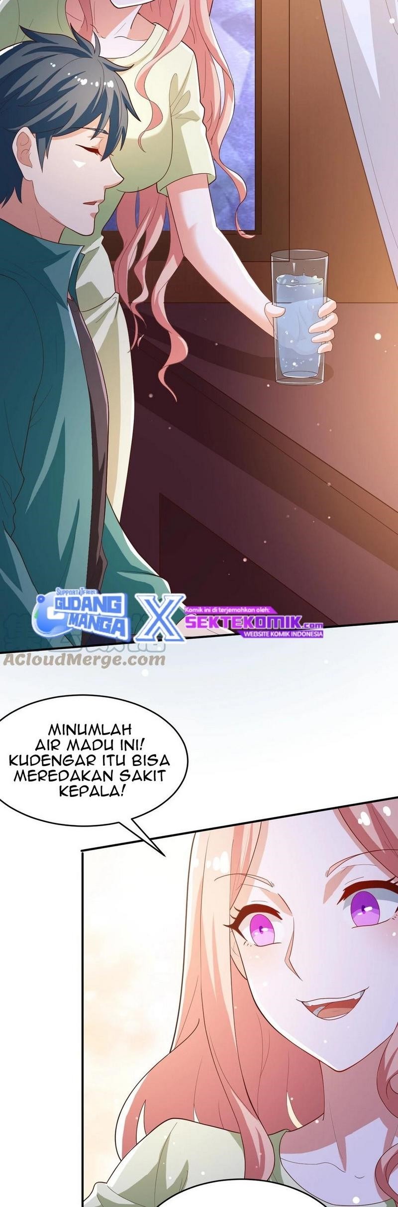 The Strongest Son in Law in History Chapter 28 Gambar 21