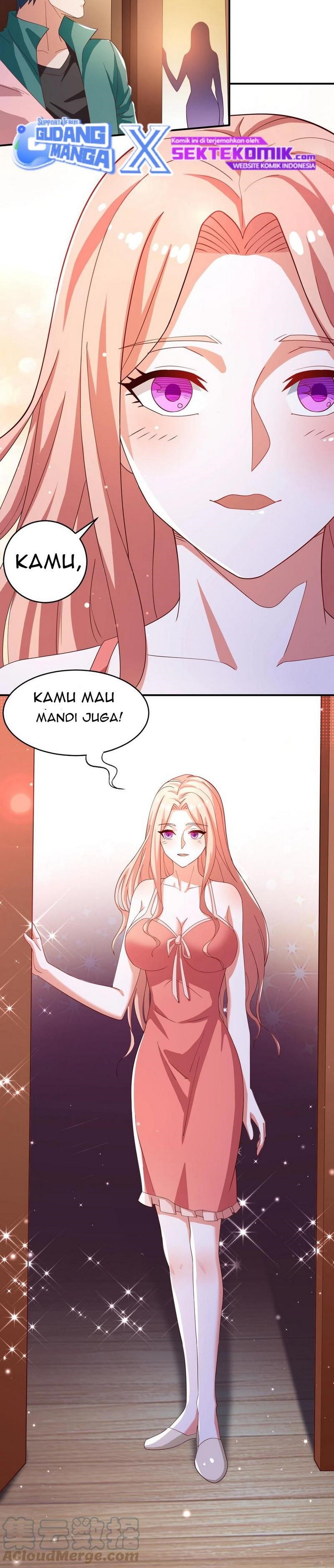 The Strongest Son in Law in History Chapter 28 Gambar 23