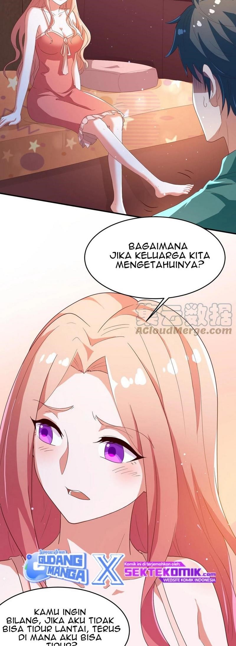 The Strongest Son in Law in History Chapter 29 Gambar 3