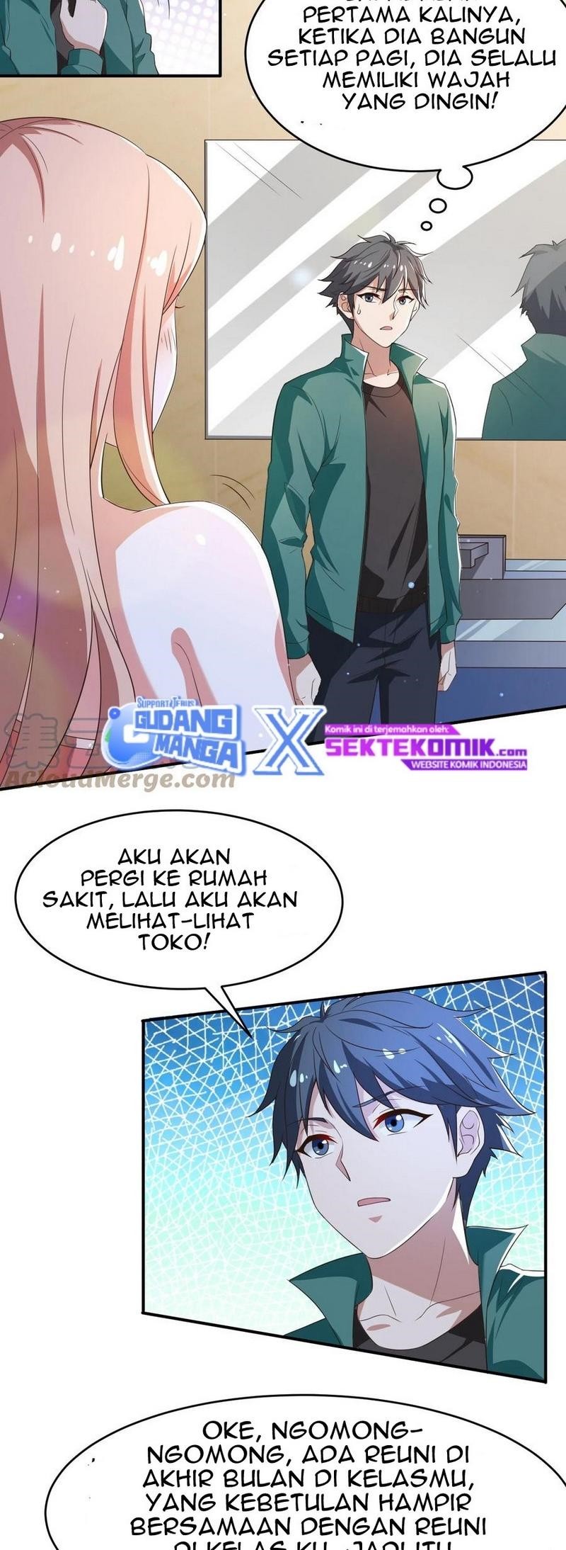 The Strongest Son in Law in History Chapter 29 Gambar 11