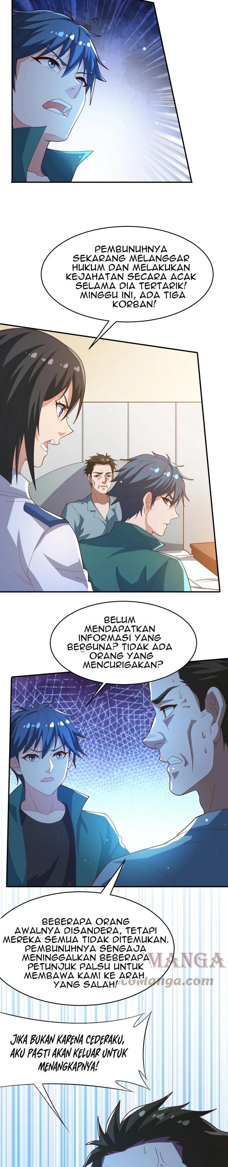 The Strongest Son in Law in History Chapter 30 Gambar 4