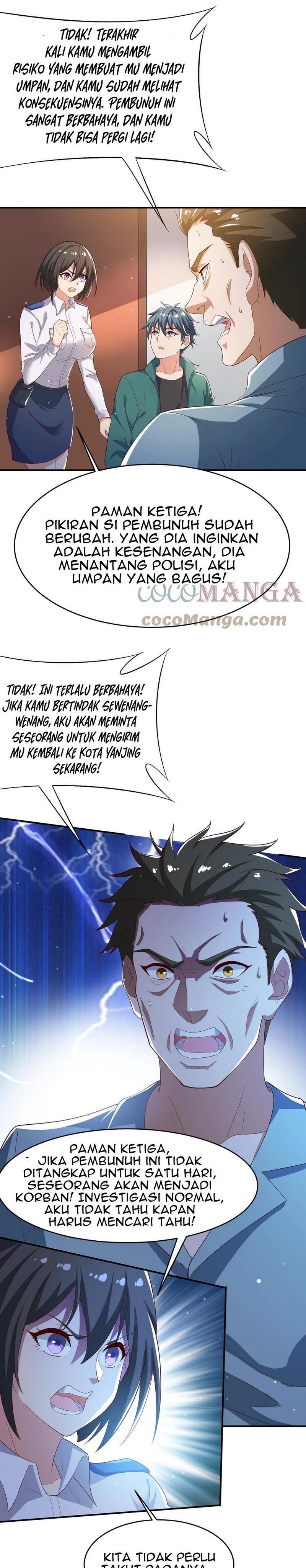 The Strongest Son in Law in History Chapter 30 Gambar 6