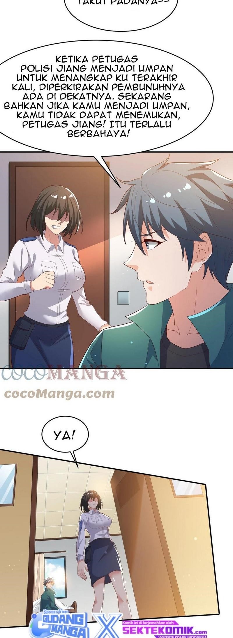 The Strongest Son in Law in History Chapter 30 Gambar 7
