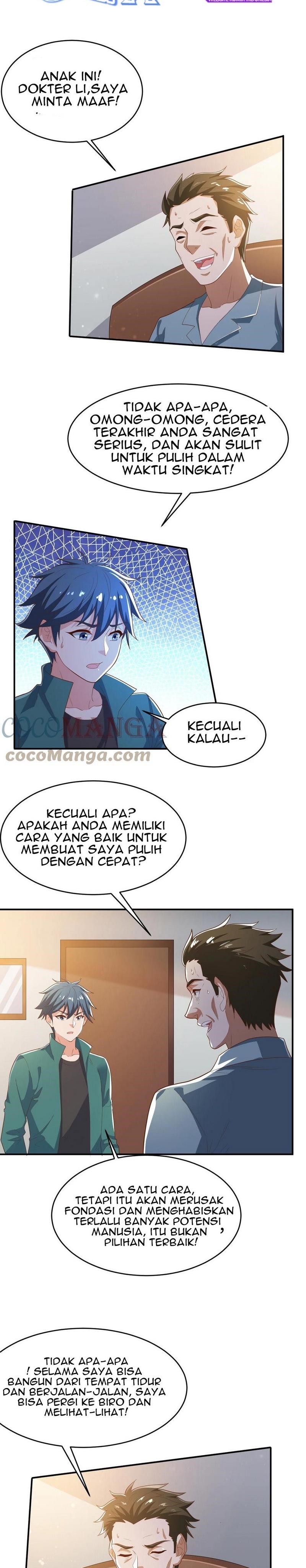 The Strongest Son in Law in History Chapter 30 Gambar 8