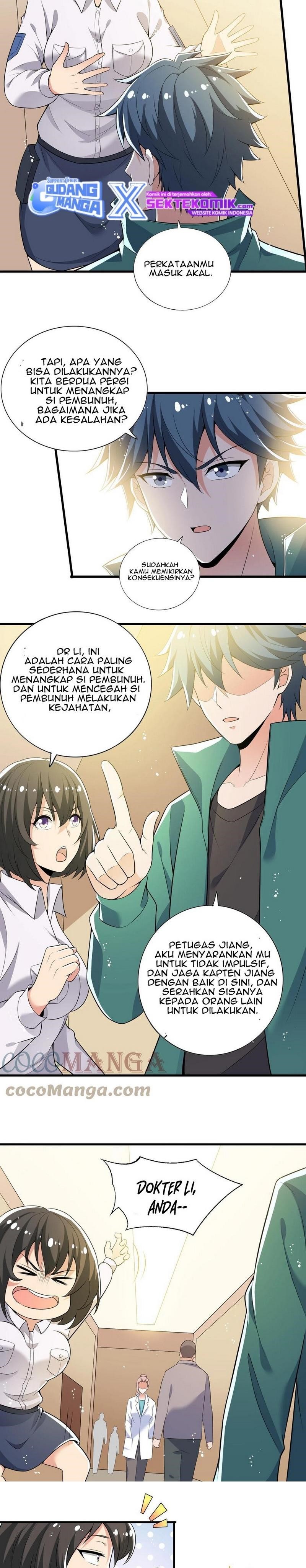 The Strongest Son in Law in History Chapter 30 Gambar 12