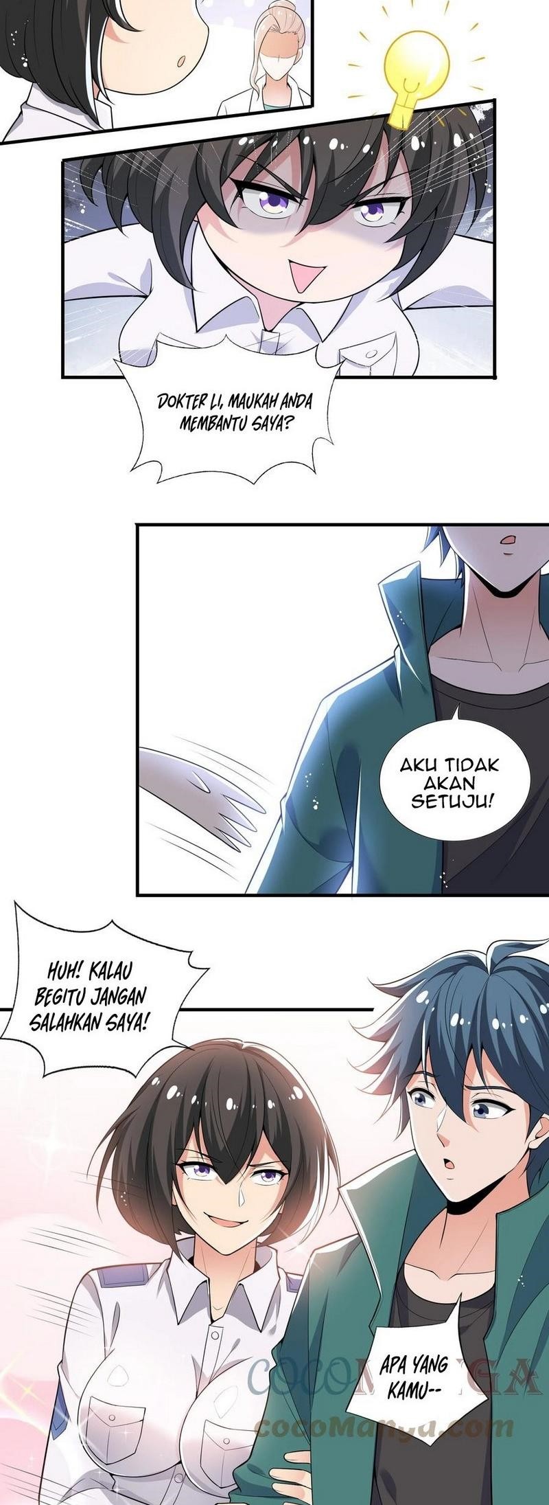The Strongest Son in Law in History Chapter 30 Gambar 13