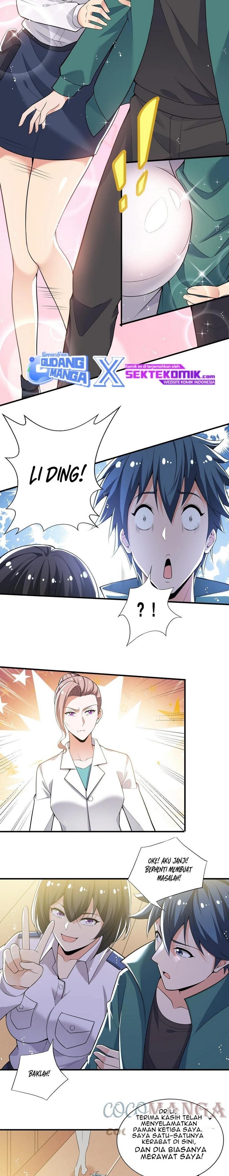 The Strongest Son in Law in History Chapter 30 Gambar 14