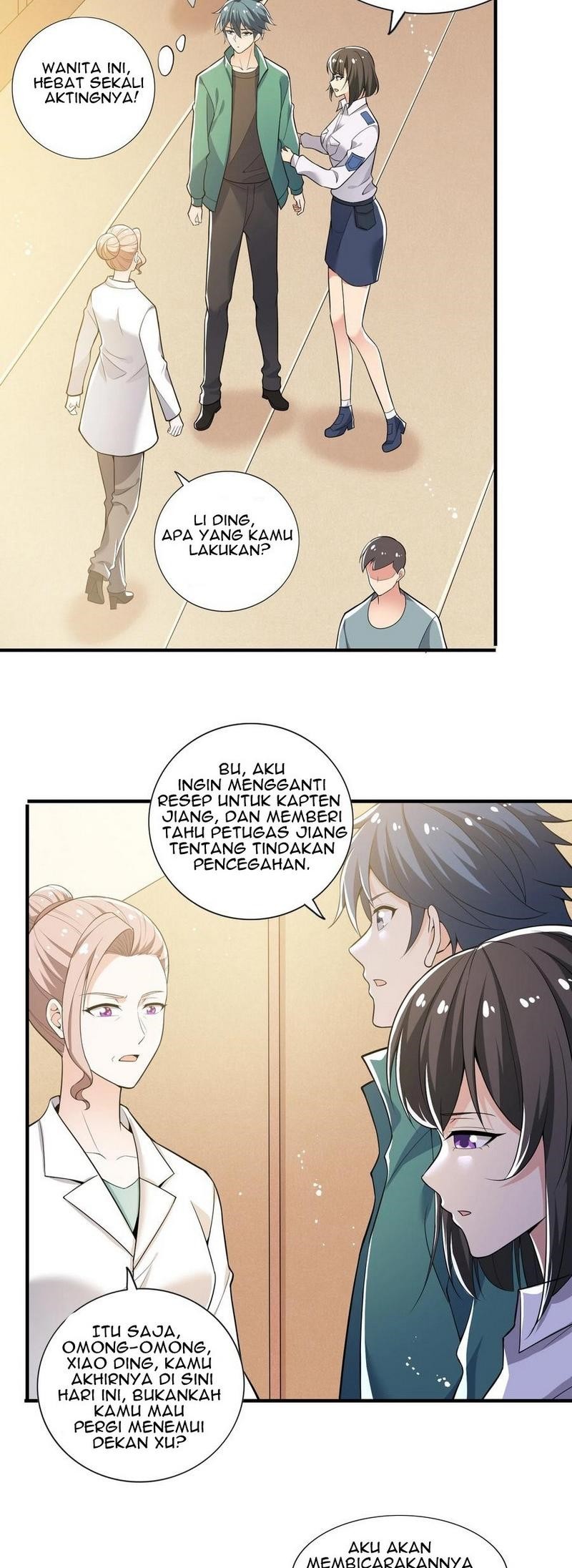The Strongest Son in Law in History Chapter 30 Gambar 15