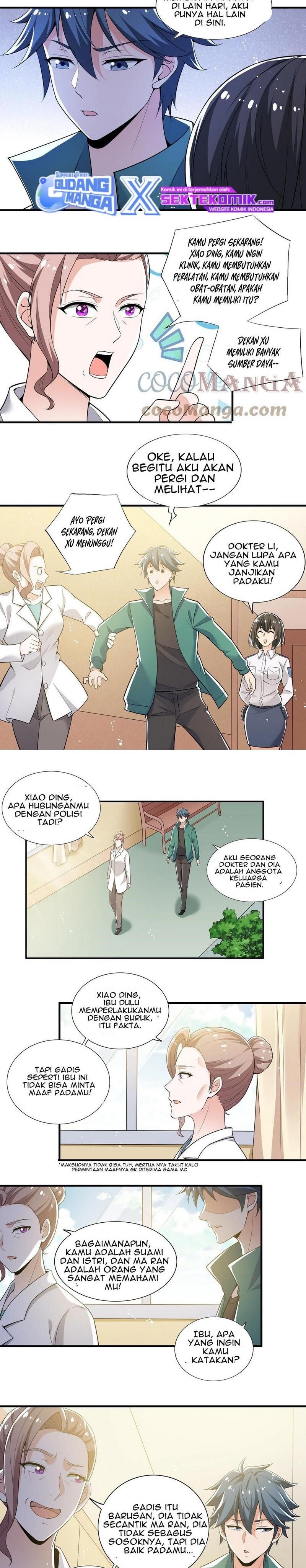 The Strongest Son in Law in History Chapter 30 Gambar 16