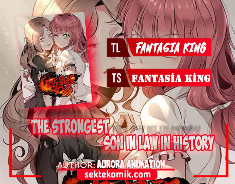 The Strongest Son in Law in History Chapter 31 Gambar 1