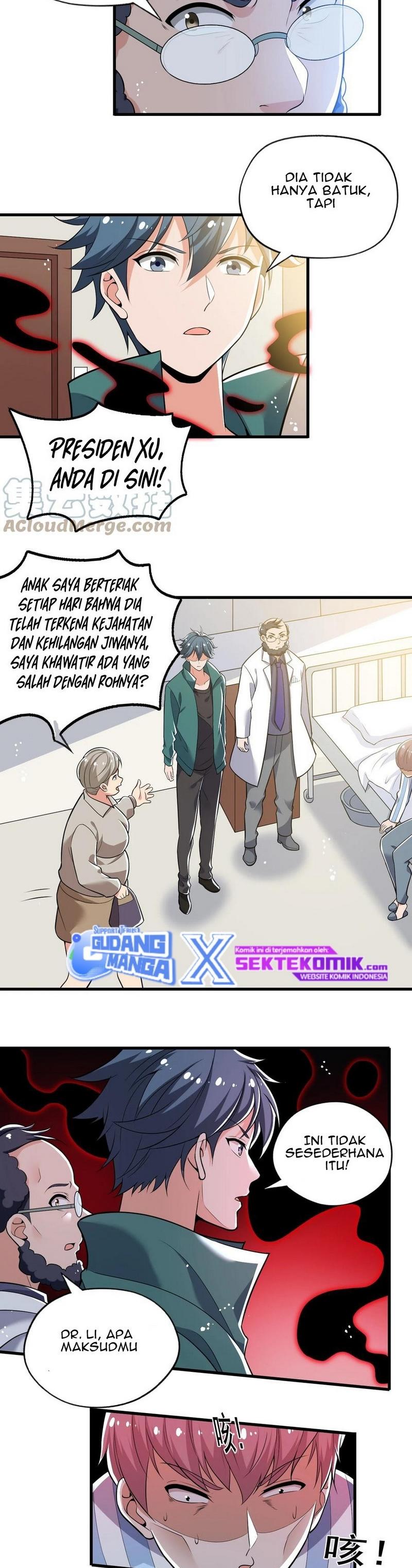 The Strongest Son in Law in History Chapter 31 Gambar 3