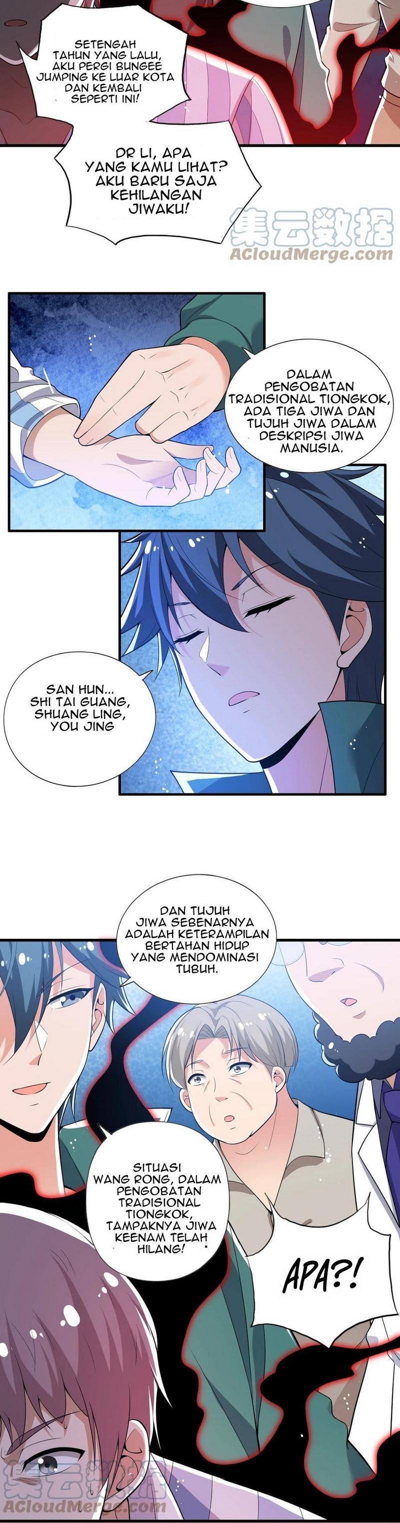 The Strongest Son in Law in History Chapter 31 Gambar 7
