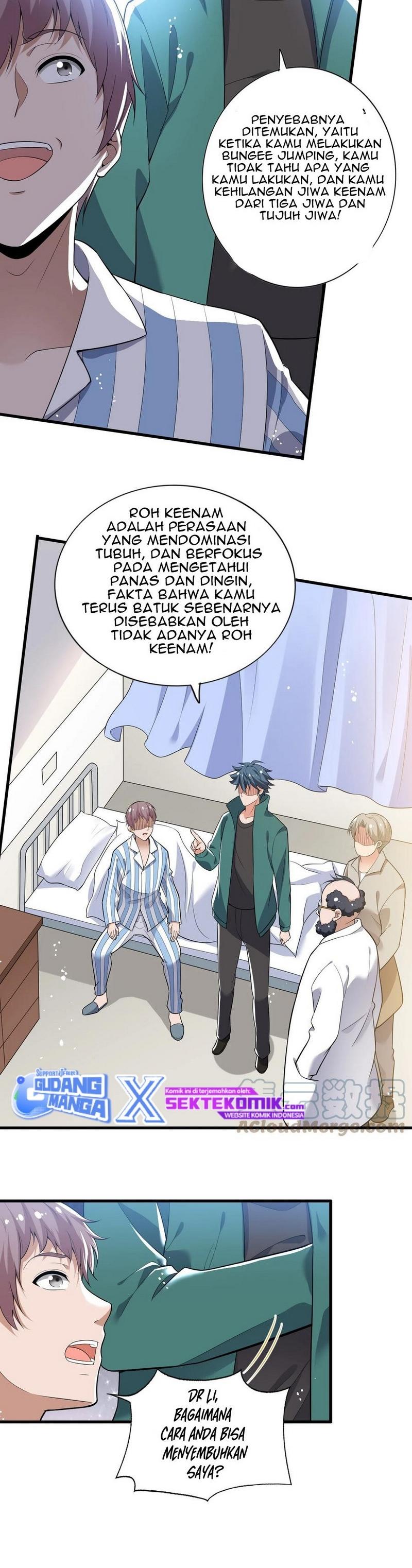 The Strongest Son in Law in History Chapter 31 Gambar 10