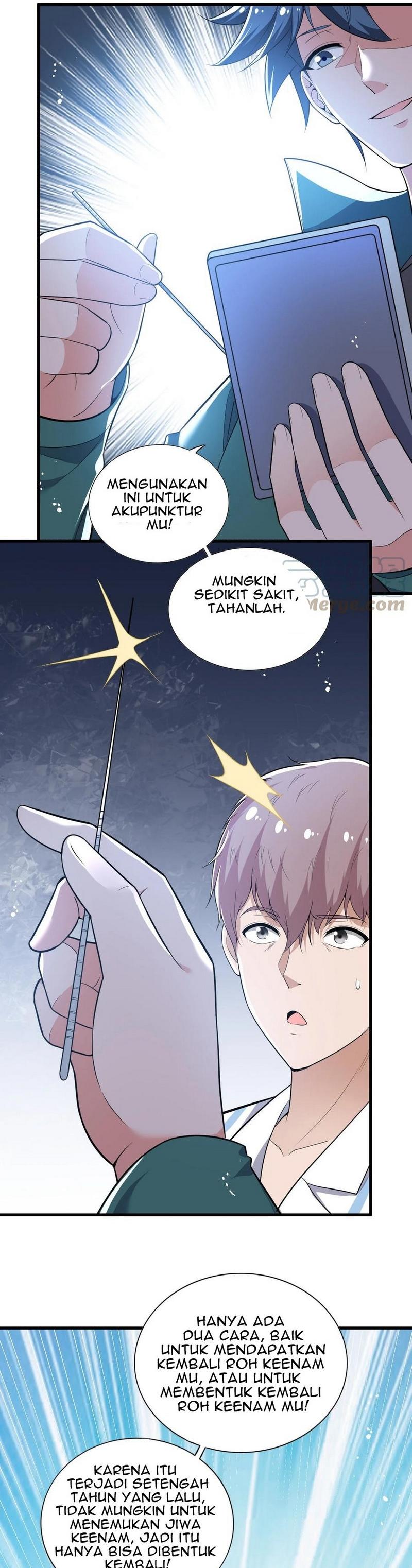 The Strongest Son in Law in History Chapter 31 Gambar 11