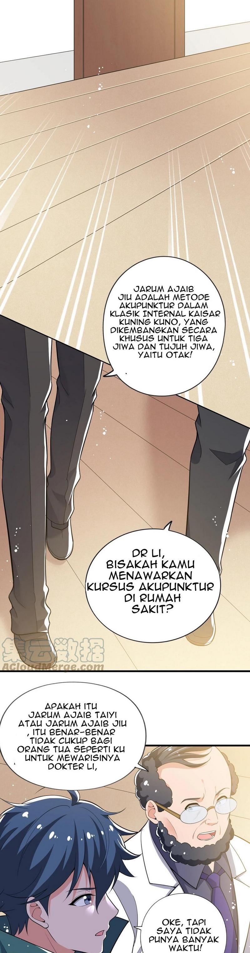 The Strongest Son in Law in History Chapter 31 Gambar 14