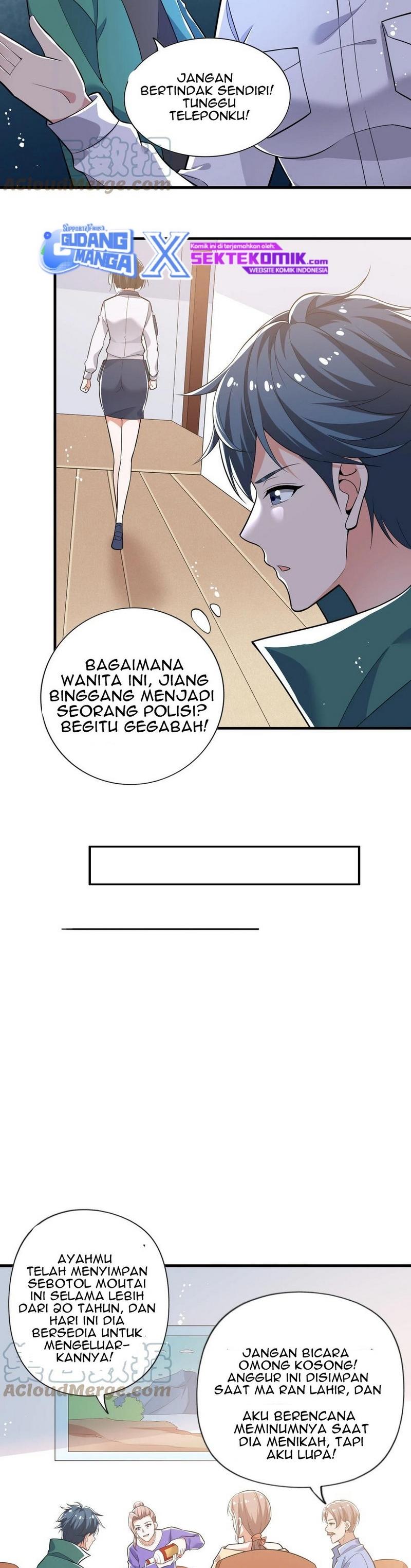 The Strongest Son in Law in History Chapter 31 Gambar 17