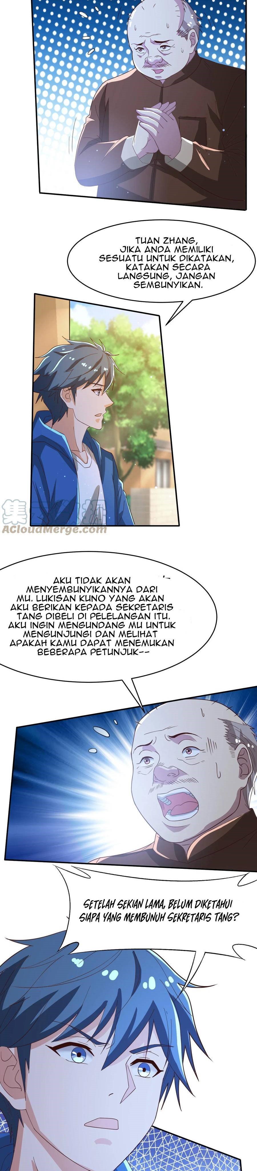 The Strongest Son in Law in History Chapter 37 Gambar 2