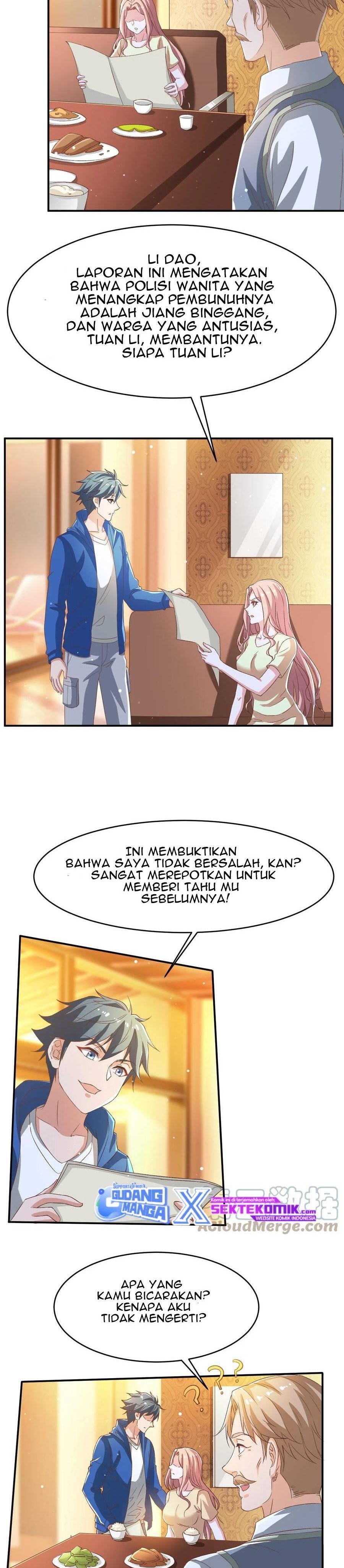 The Strongest Son in Law in History Chapter 37 Gambar 9
