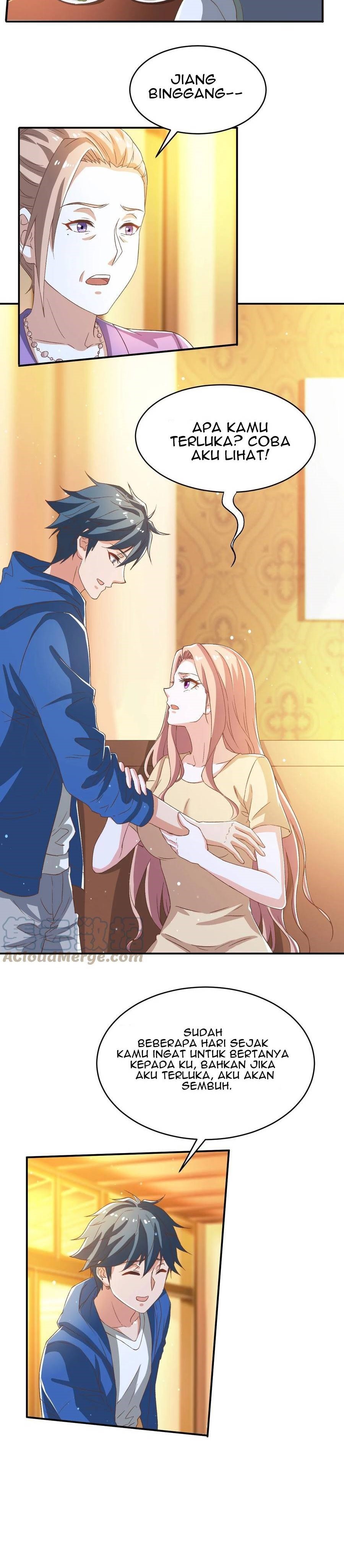 The Strongest Son in Law in History Chapter 37 Gambar 10
