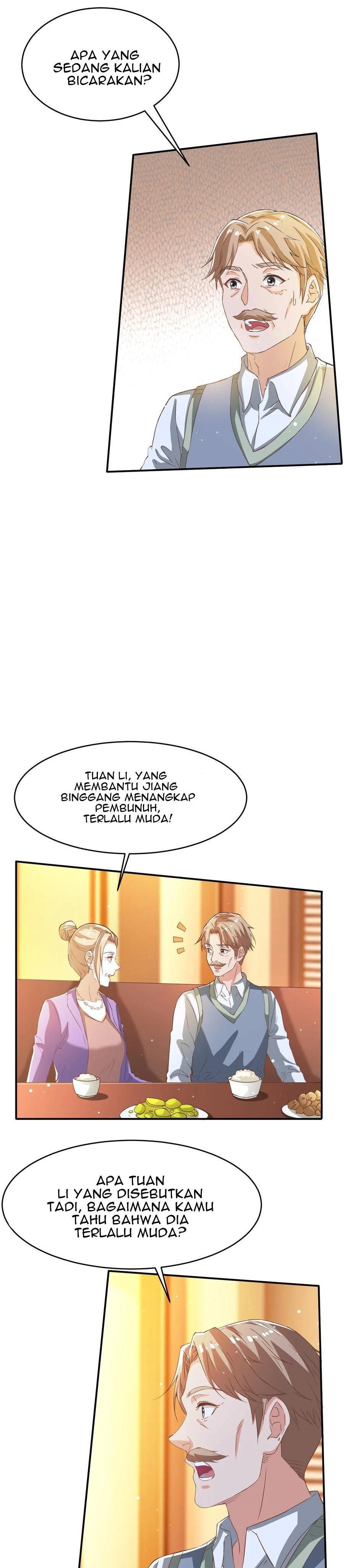 The Strongest Son in Law in History Chapter 37 Gambar 13