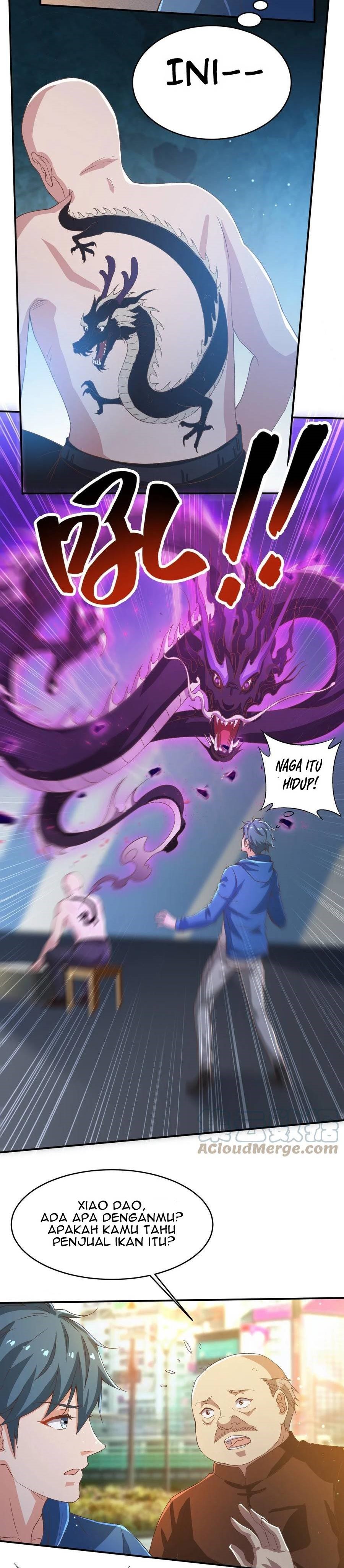 The Strongest Son in Law in History Chapter 37 Gambar 19