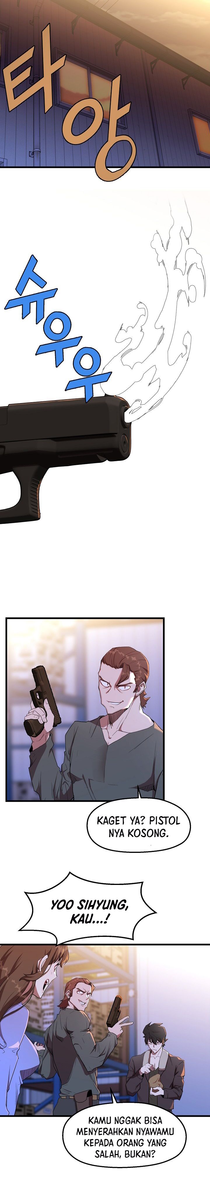The Strongest Unemployed Hero Chapter 12 Gambar 2