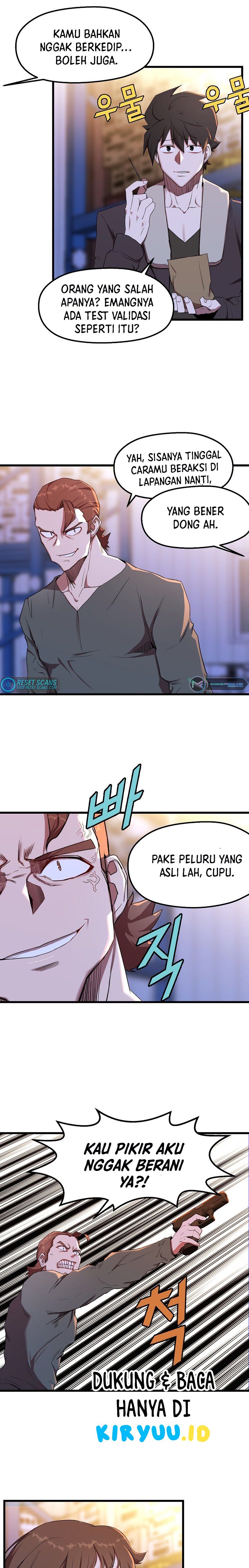 The Strongest Unemployed Hero Chapter 12 Gambar 3