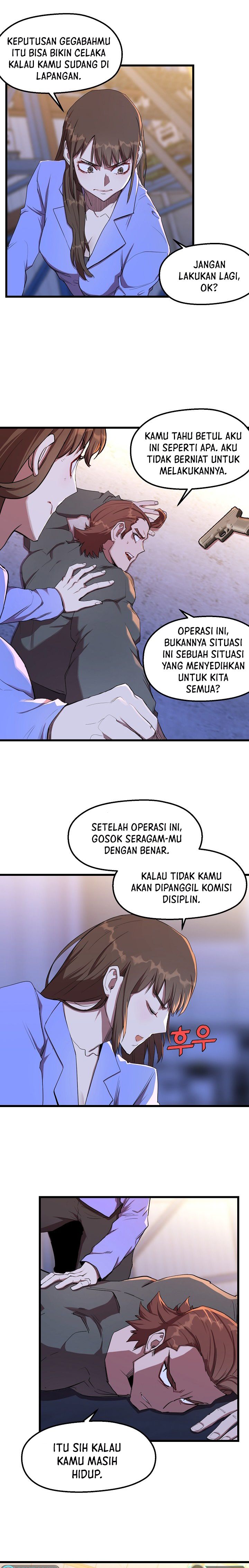 The Strongest Unemployed Hero Chapter 12 Gambar 6