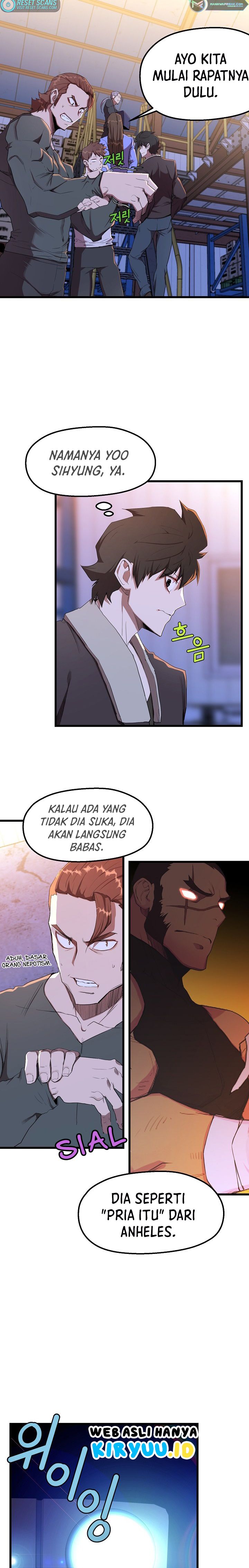 The Strongest Unemployed Hero Chapter 12 Gambar 7