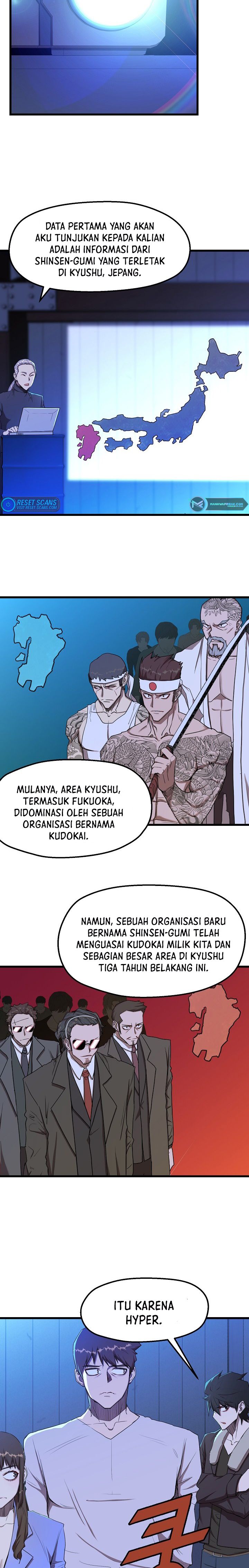 The Strongest Unemployed Hero Chapter 12 Gambar 8