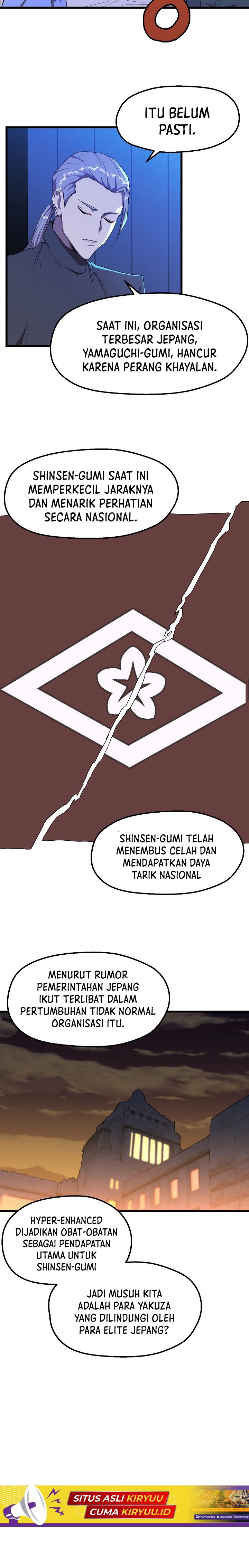 The Strongest Unemployed Hero Chapter 12 Gambar 9