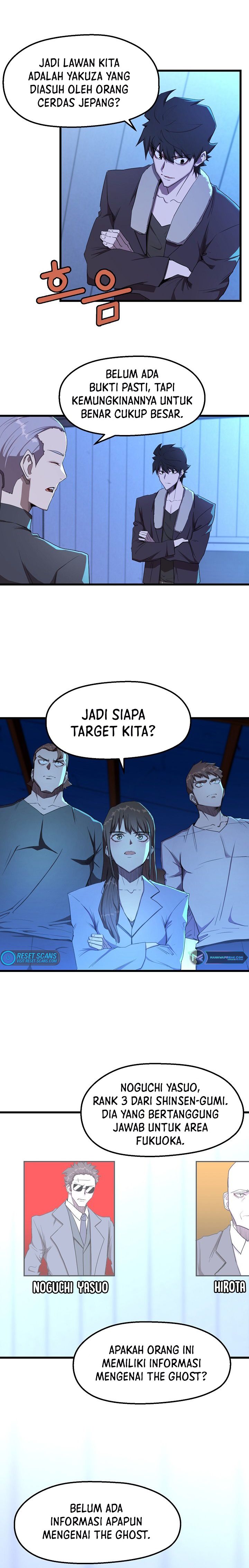 The Strongest Unemployed Hero Chapter 12 Gambar 10