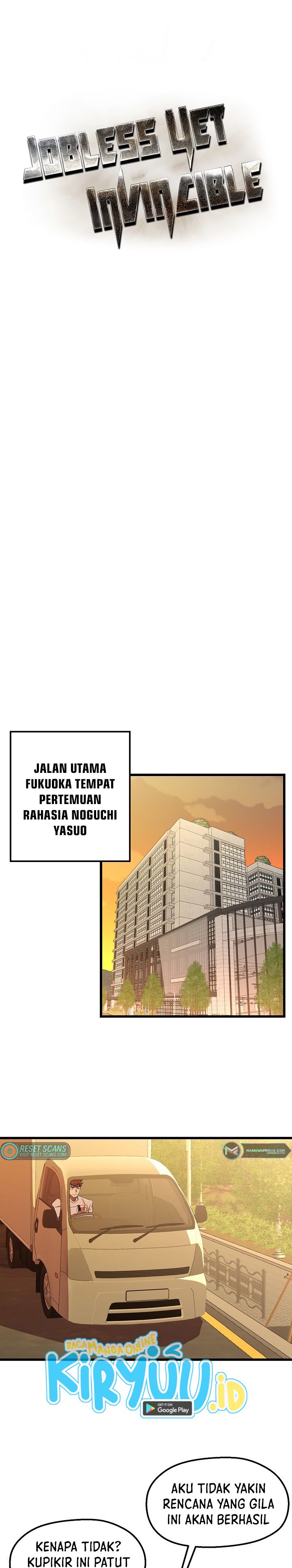 The Strongest Unemployed Hero Chapter 12 Gambar 13