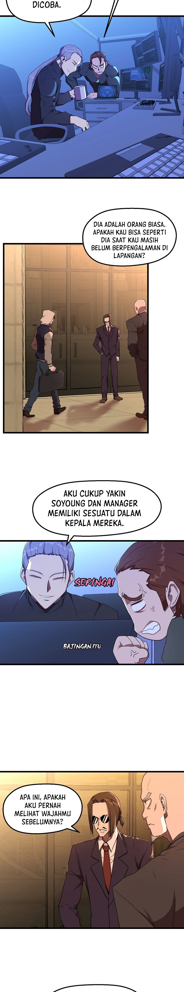 The Strongest Unemployed Hero Chapter 12 Gambar 14
