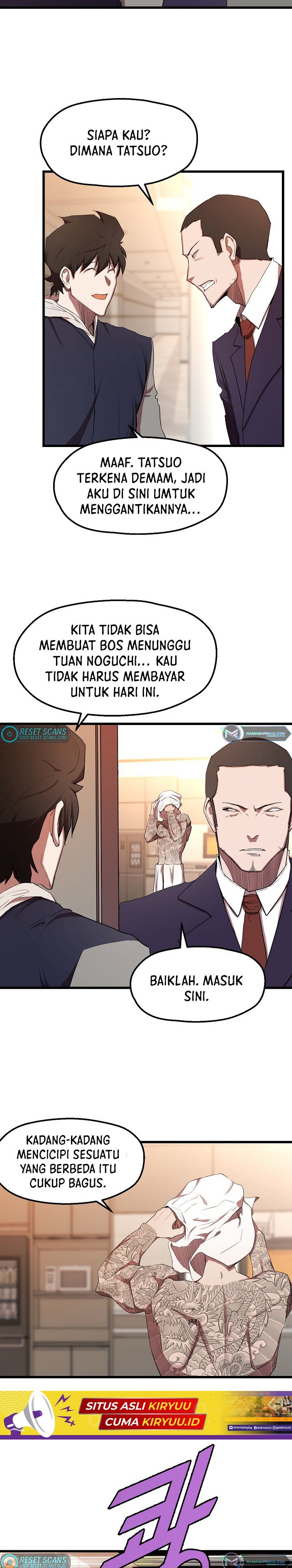The Strongest Unemployed Hero Chapter 12 Gambar 18