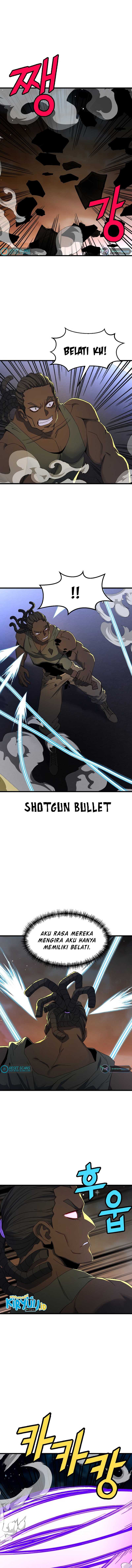 The Strongest Unemployed Hero Chapter 39 Gambar 2